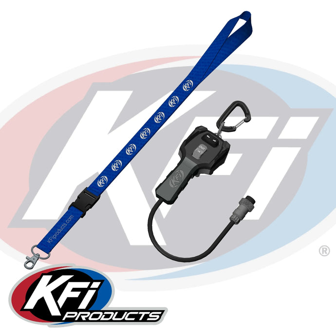 Kfi Products ACT-HR Single Actuator and Winch Hand Remote Replacement