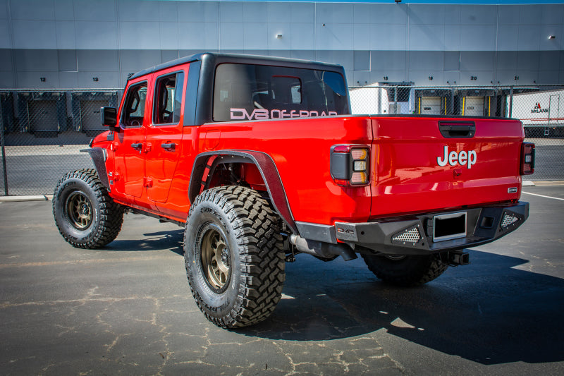 Load image into Gallery viewer, Dv8 Offroad RBGL-01 DVE Rear Bumpers
