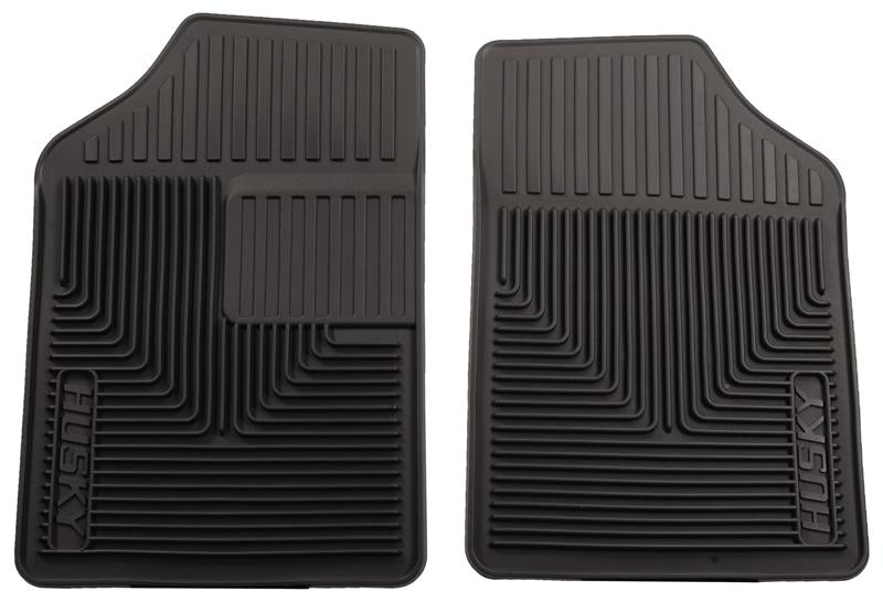 Load image into Gallery viewer, Husky Liners 51051 HL HD - Front - Black
