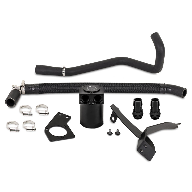 Load image into Gallery viewer, Mishimoto MMBCC-WRX-22P MM Baffled Oil Catch - Kit
