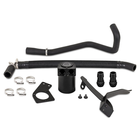 Mishimoto MMBCC-WRX-22P MM Baffled Oil Catch - Kit