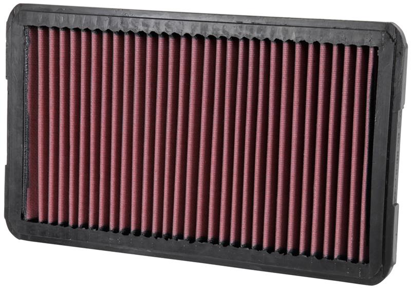 Load image into Gallery viewer, K&amp;N Engineering 33-2530 KN Drop in Air Filters

