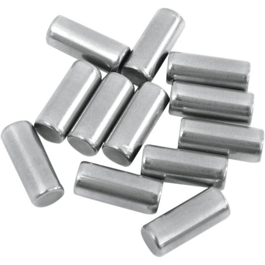 Eastern Motorcycle Parts A-9262-12 Crankcase Roller Bearings - Right Side - +.0002in.