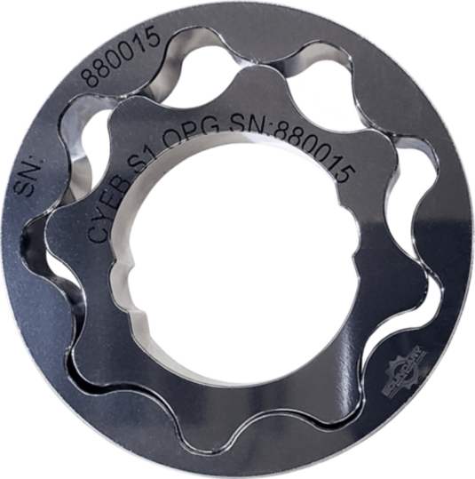 Boundary CYEB-OPG-M BOU Oil Pump Gear