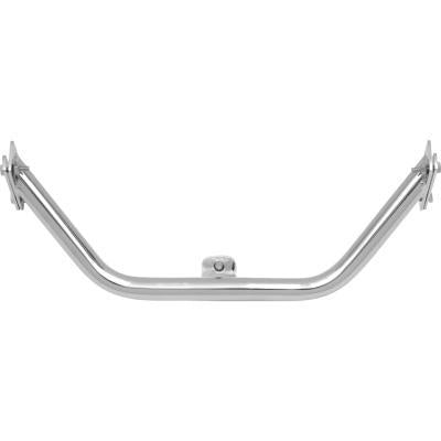 Drag Specialties 2330-0038 Lower Fairing Support Bar - Chrome
