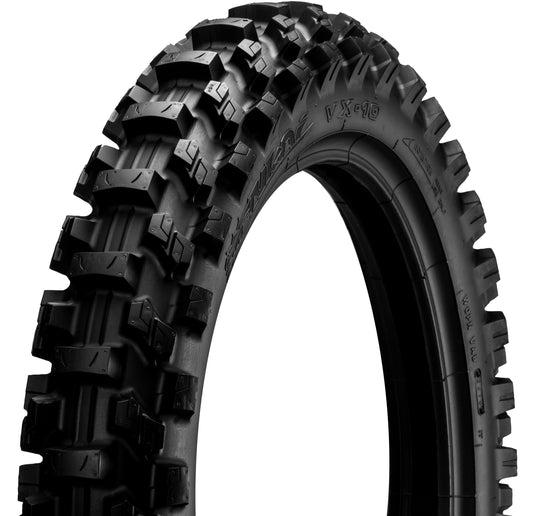 Irc T10525 Mini VX10 Rear Tire - 80/100-10