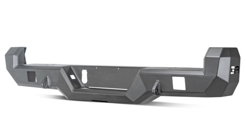 Load image into Gallery viewer, Body Armor 4X4 TC-2963 BOD Pro Rear Bumpers
