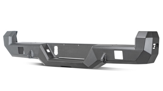 Body Armor 4X4 TC-2963 BOD Pro Rear Bumpers