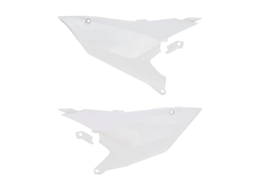 Acerbis 2988260002 Side Panel - White
