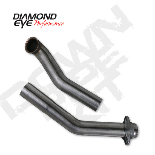 Diamond Eye Performance 162004 DEP Downpipe SS