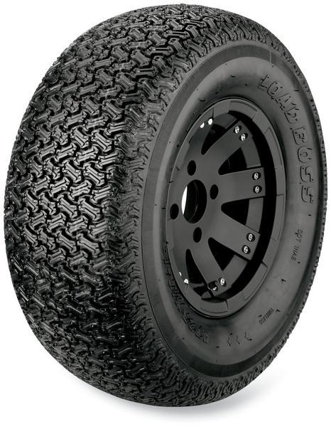 Vision Wheel W3932510126 Load Boss KT306 Hard Surface Front/Rear Tire - 25x10-12