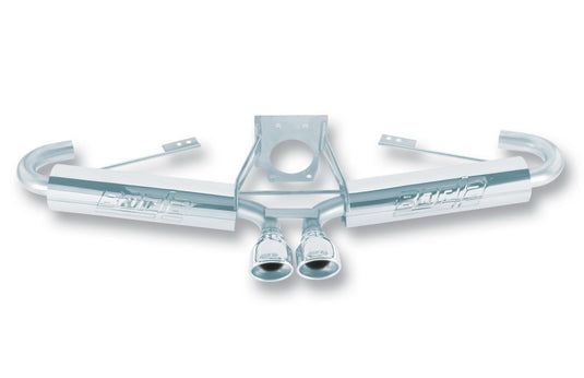 Borla 140115 BOR Cat Back S-Type
