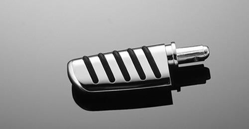 Highway Hawk HH-733-605 Rider Footpegs - Tech Glide