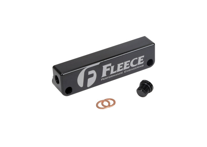 Load image into Gallery viewer, Fleece Performance FPE-FFD-RO-5G FPE Fuel Filter Deletes
