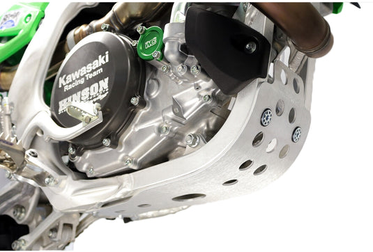 Works Connection 10-299 MX Skid Plate