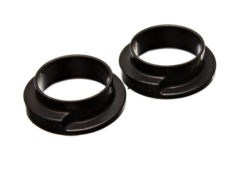 Load image into Gallery viewer, Energy Suspension 9.6115G ES Spring Isolators - Black
