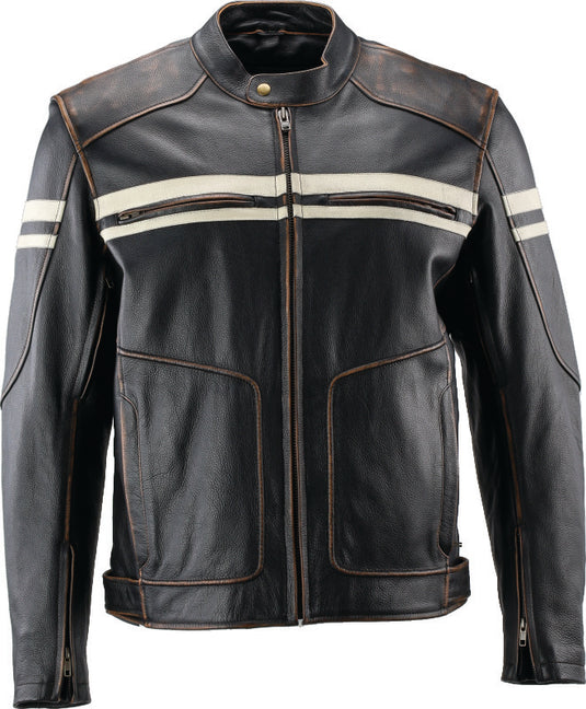 Kuryakyn 094382 KUR Hoodlum Vintage Jackets