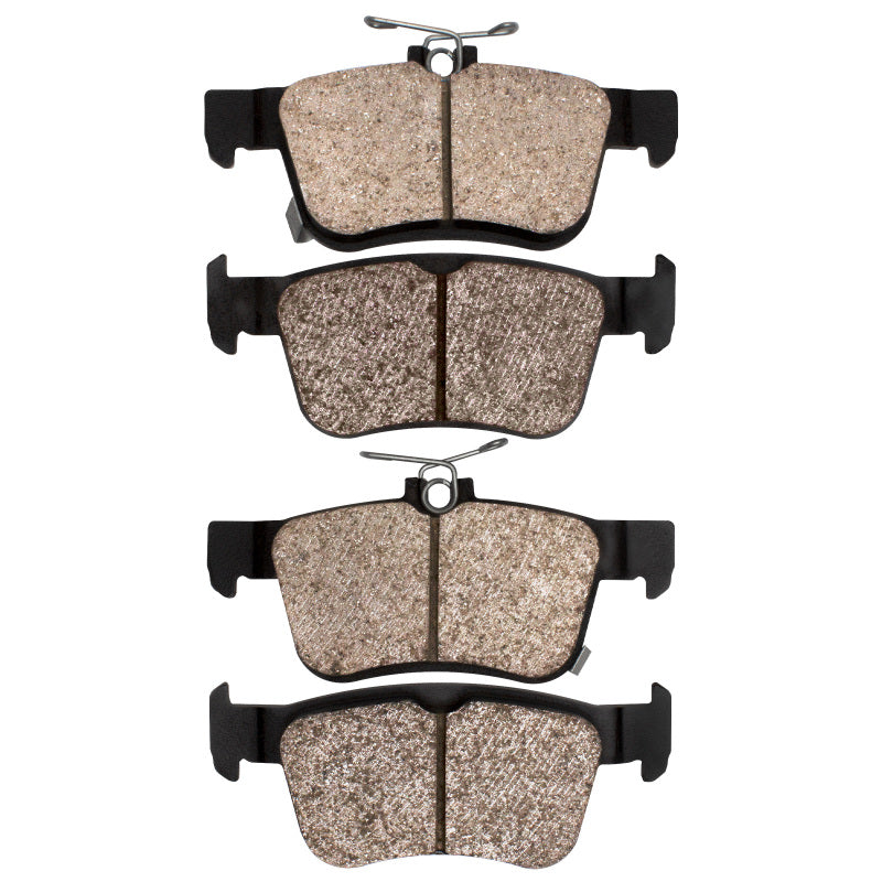 Load image into Gallery viewer, Dfc 1551-1878-01 DFC 5000 Advanced Ceramic Brake Pads
