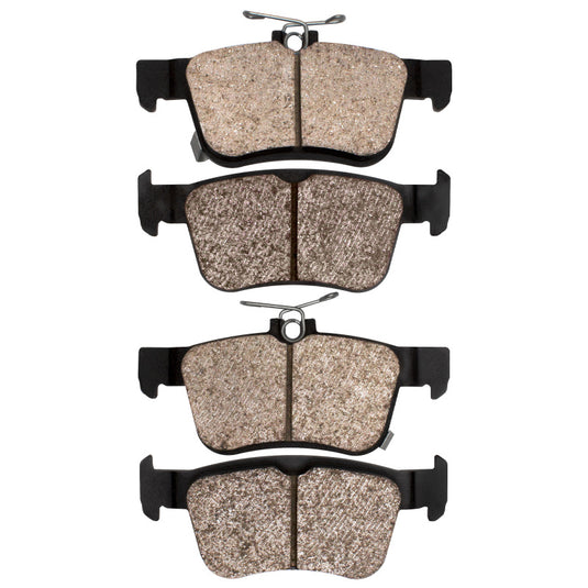 Dfc 1551-1878-01 DFC 5000 Advanced Ceramic Brake Pads