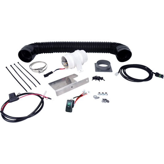 Dei 902481 Auxiliary Fan Kit