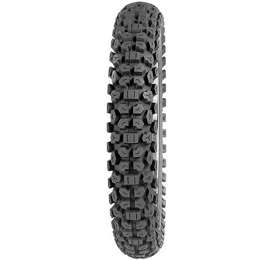 Kenda 042701850B0 K270 Dual Sport Rear Tire - 4.00-18