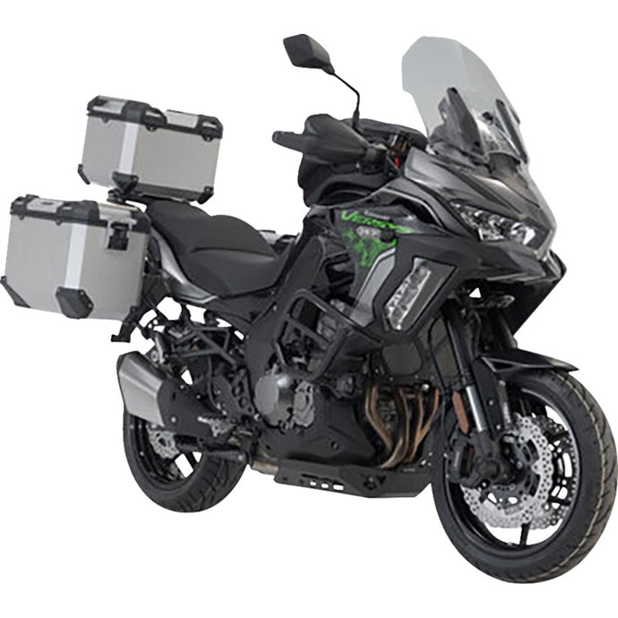 Sw-Motech ADV.08.922.75001/S Adventure Luggage Set - Silver