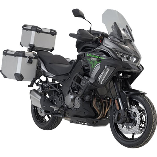 Sw-Motech ADV.08.922.75001/S Adventure Luggage Set - Silver