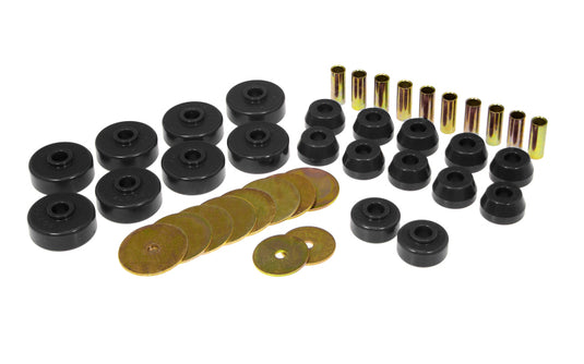 Prothane 18-102-BL PRO Body/Subframe Bush - Blk