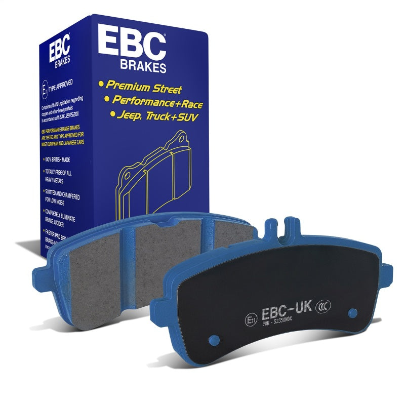 Load image into Gallery viewer, Ebc DP52350NDX EBC Bluestuff Brake Pad Sets

