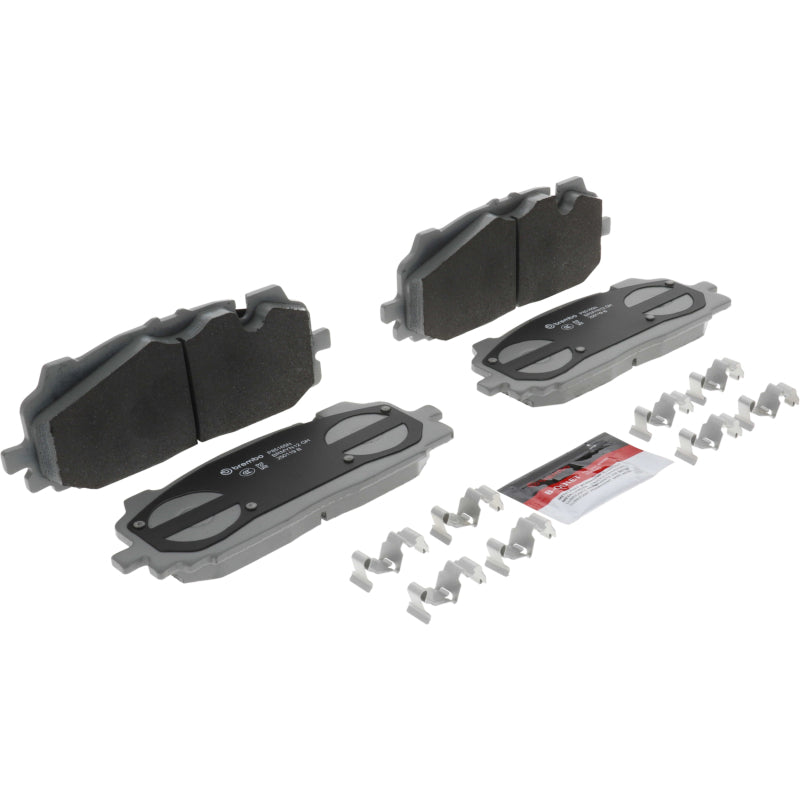 Load image into Gallery viewer, Brembo Oe P85165N BRE Ceramic Pads
