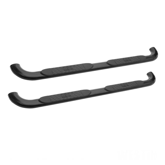 Westin 21-3565 WES Nerf Bars - Platinum 4