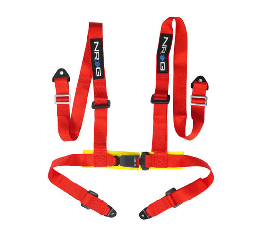 Nrg SBH-4PC-SRD NRG Harness - 4PT