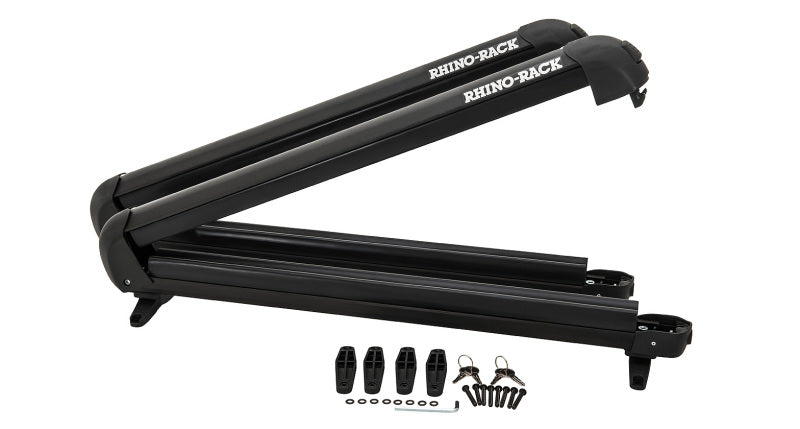 Load image into Gallery viewer, Rhino-Rack 576 RHR Ski &amp; Snowboard Carriers
