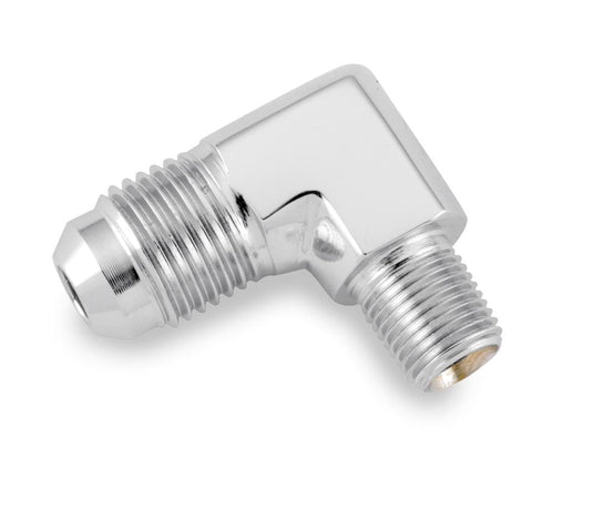 Goodridge 822-06-02SCH Goodridge V-Twin Universal Oil Adapters - 90 -6