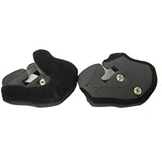 Zoan Cheek Pads for 3/4 Retro Helmets - XL