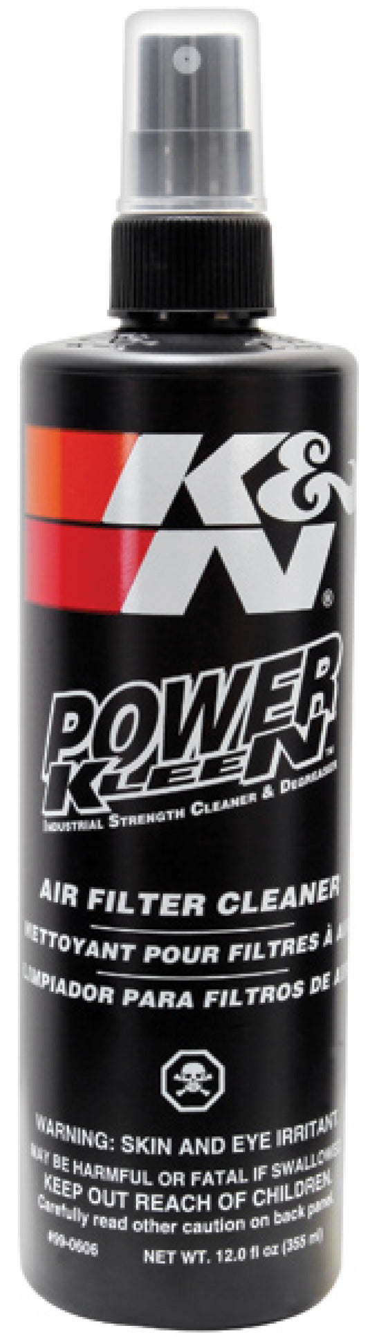 K&N Engineering 99-0606 KN Filter Recharger Kit Squeez