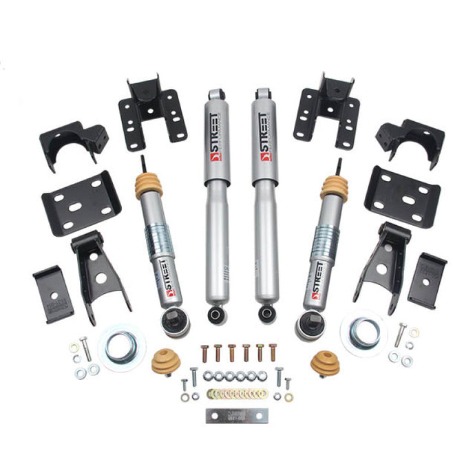 Belltech 1018SP BT Lower Kit w SP Shocks