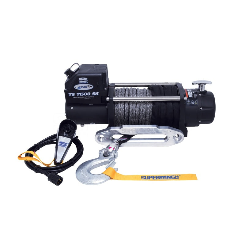 Load image into Gallery viewer, Superwinch 1511201 SUW Tiger Shark Series Winches
