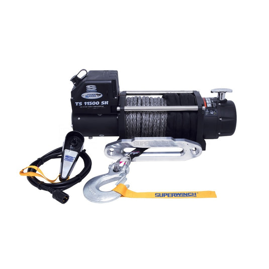 Superwinch 1511201 SUW Tiger Shark Series Winches
