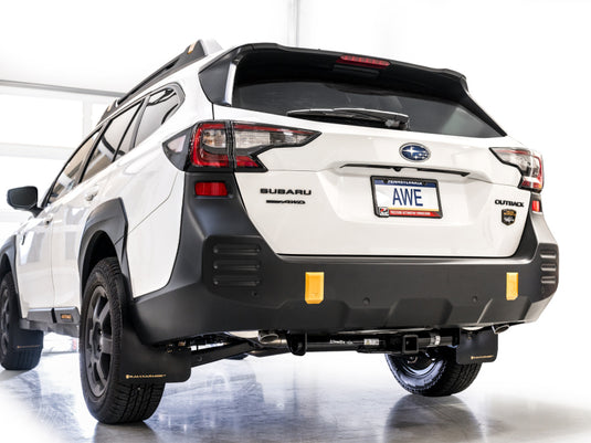Awe Tuning 3015-38246 AWE Cat-Back FG Edition