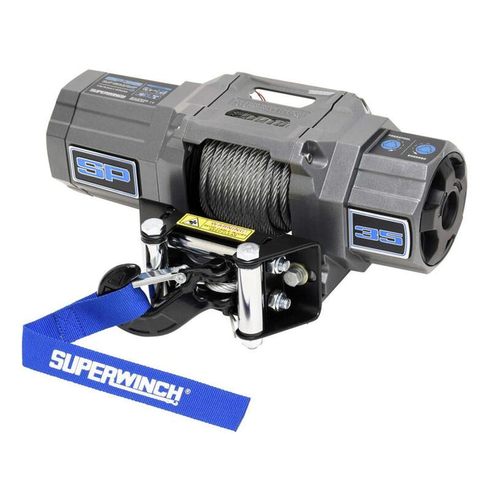 Superwinch 1135240 SUW Powersports SP Series Winches
