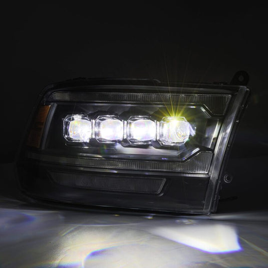 Alpharex 880556 ARX NOVA Headlights
