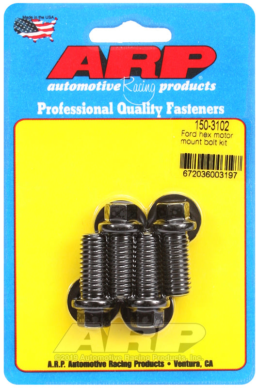 Arp 150-3102 ARP Motor Mount Bolt Kits