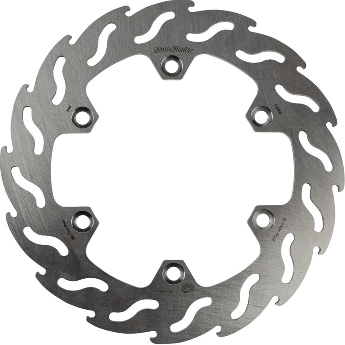 Moto-Master 110393-PU Flame Brake Disc