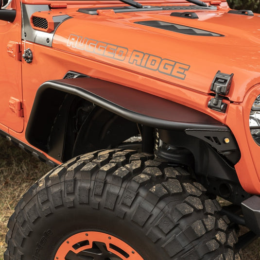 Rugged Ridge 11615.71 RUG Fenders