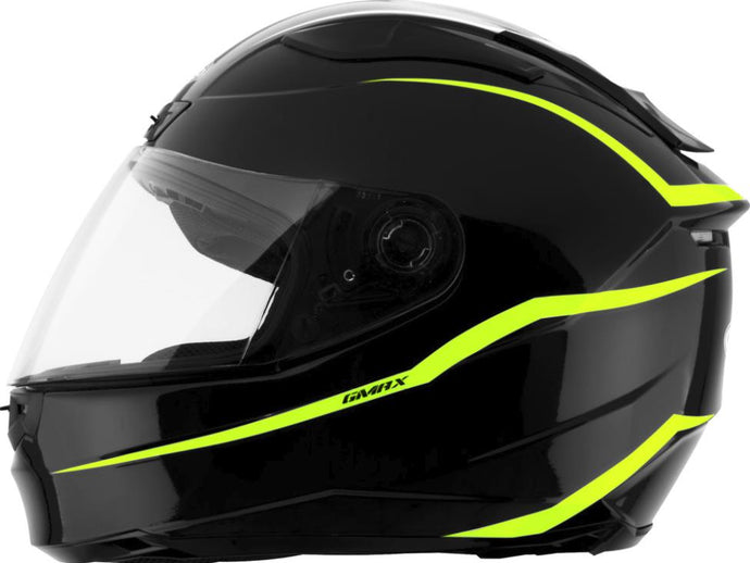 Black/Hi-Vis