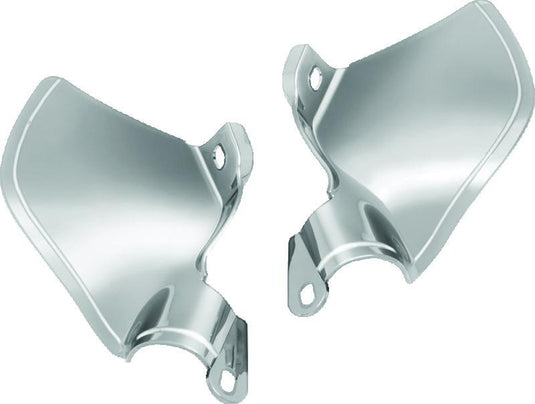 Kuryakyn 5789 KUR Heat Deflectors