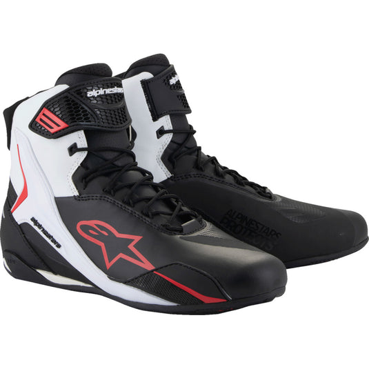 Black/White/Red