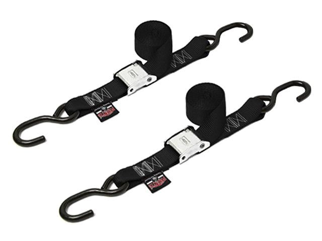 Powertye 28621 1 1/2in Fat Straps - Red