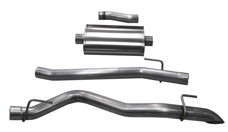 Load image into Gallery viewer, Corsa Performance 21061 COR Cat-Back Sport
